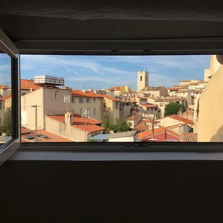 Apartment Magnifique Duplex Vieil *