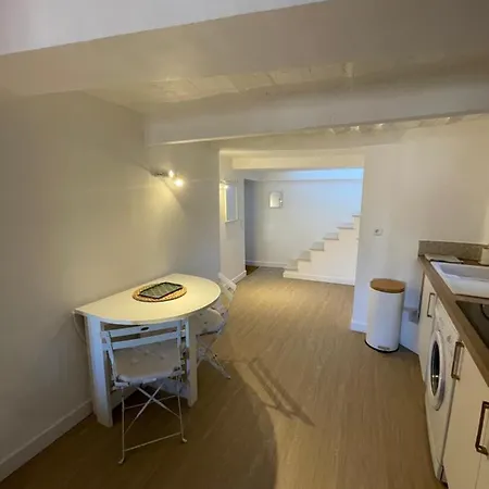 Magnifique Duplex Vieil アパート *