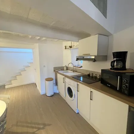 Apartamento Magnifique Duplex Vieil *