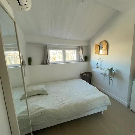 Apartamento Magnifique Duplex Vieil