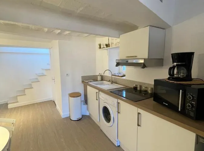 Appartement Magnifique Duplex Vieil *