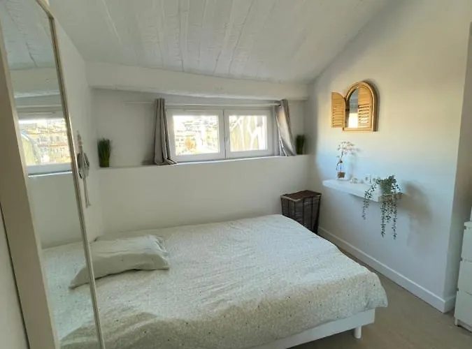 Appartement Magnifique Duplex Vieil