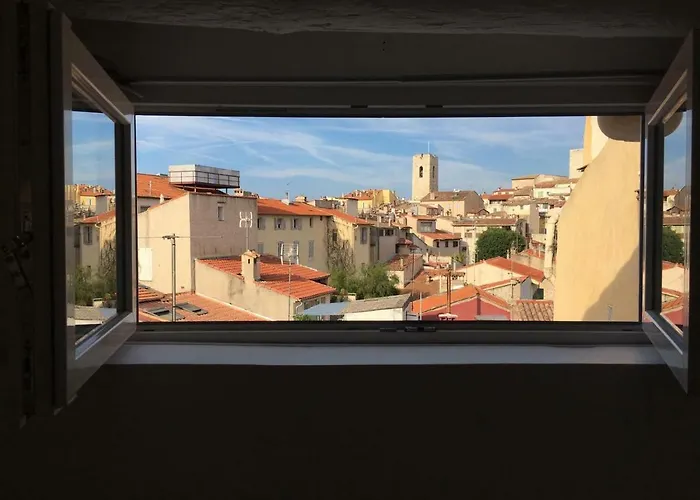 Appartement Magnifique Duplex Vieil *