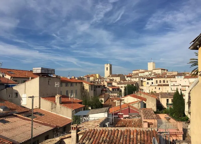 Appartement Magnifique Duplex Vieil *